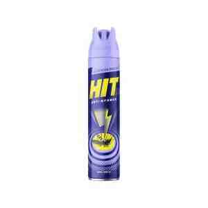 HIT ANTI NYAMUK LAVENDER BREEZE KLG 400ML