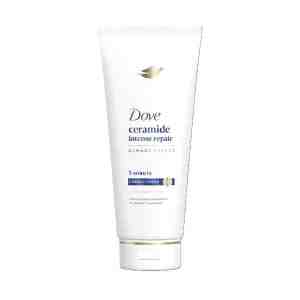 Dove Keratin Repair Conditioner 300ml - It works to rebuild strength from within each stra