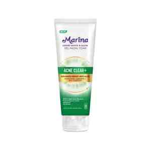 MARINA FACIAL FOAM GEL ACNE CLEAR TUB 100ML