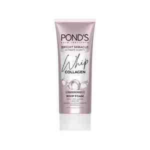 PONDS SERUM WHIP FOAM BRIGHT BEAUTY