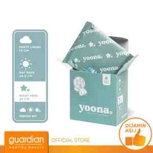 Yoona Night Pads 29Cm 8S 3115350 - Yoona Night Pads 29Cm 8S