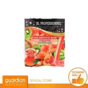 Xl Hair Mask Peach  Kiwi 25G 3023534 - Xl Hair Mask Peach  Kiwi 25G