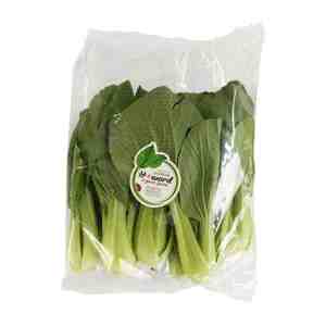 HW Organic Siew Pak Choy Malaysia 250g - Product of Malaysia. Organic siew pak choy