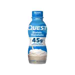 Quest Protein Milkshake Vanilla 414ml - Quest Protein Milkshake Vanilla 414ml
