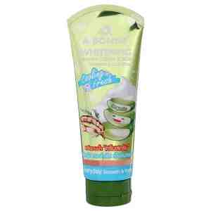ABonne Scrub TamarindAloeVera - A Bonne Whitening Shower Cream Scrub Tamarind and