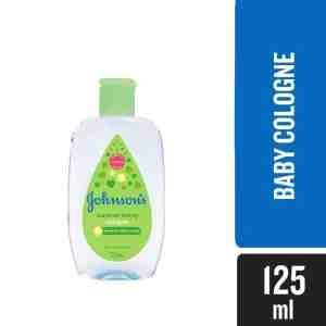 JOHNSONS Baby Cologne Summer Swing 125ml - 45484