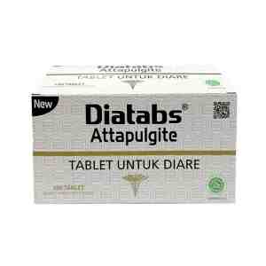New Diatabs Medifarma 600 Mg Catch Cover 1 Strip - NEW DIATABS Medifarma TABLET 600 MG adalah obat ya