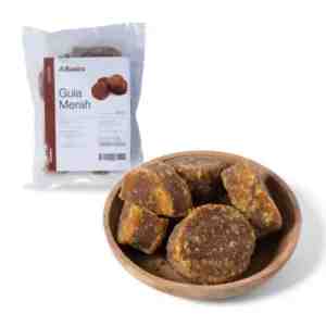 Gula Merah A Basics 400gram - pGula Merah A Basics 400gram hadir dengan cita r