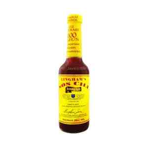 Linghams Chili Garlic Sauce 266ml - Linghams Chili Garlic Sauce 266ml