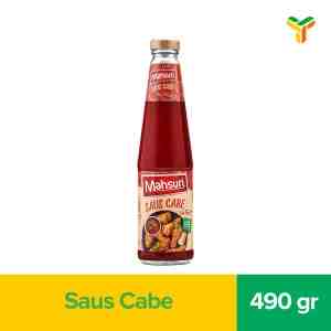 MAHSURI SAUS CABE 490G_1C12P - MAHSURI SAUS CABE 490G_1C12P