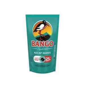 BANGO KECAP MANIS REFILL PCH 950GR