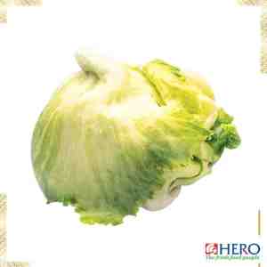 LETTUCE HEAD KG - LETTUCE HEAD KG