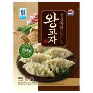 350 Sajo Big Gyoza Dumpling 350g - Sajo Big Gyoza Dumpling 350g.