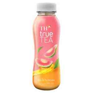 TH TRUE TEA NATURAL GUAVA 350MLX24 - TH TRUE TEA NATURAL GUAVA 350MLX24