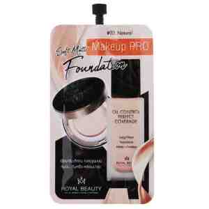6_Royal Beauty Soft Matte Foundation 6g. - Royal Beauty Soft Matte Foundation 6g.