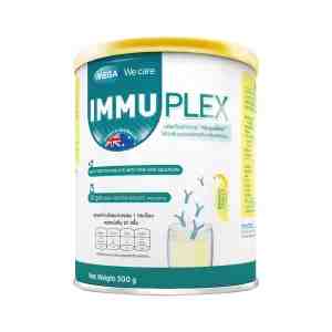 Mega We Care Immuplex Plain 300g.     300  - Mega We Care Immuplex Plain 300g.
