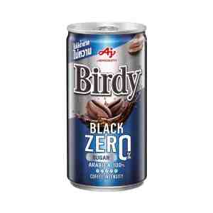BIRDY  Black Zero 180 ml.