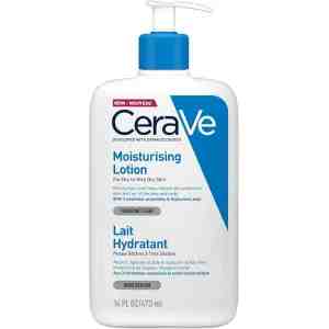 473  Cerave Daily Moist Lotion 473ml - Cerave Daily Moist Lotion 473ml.