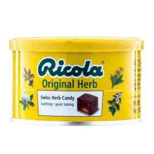 RICOLA HERB CANDY 100G - RICOLA HERB CANDY 100G 10008851_EA