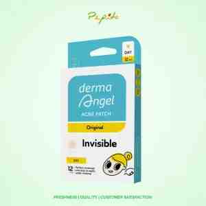 DERMA ANGEL ACNE PATCH DAY 12S - DERMA ANGEL ACNE PATCH DAY 12S