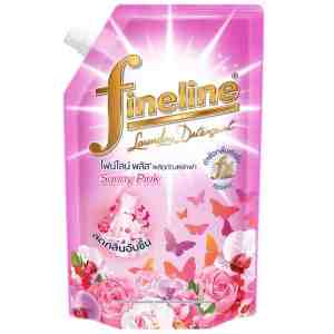 550_Fineline Liqui SunnyPink 550ml - Fineline Plus Liquid Detergent Sunny Pink 550ml.
