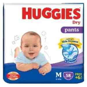 Huggies Dry Pants Sjp M50SB10 - 506280