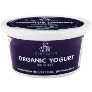 400 Butterfly Set Yogurt Original 400g. - Butterfly Set Yogurt Original 400g.