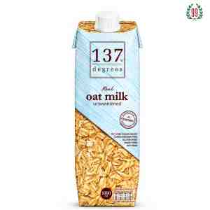137 OAT UNSWEETENED 1L