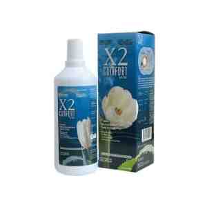 X2 Comfort Multipurpose Solution Lensa Kontak 500 ml - X2 Comfort Multipurpose Solution Lensa Kontak 500