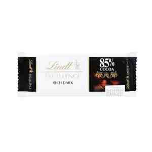 LINDT   85 35. Excellence Dark Chocolate 85 Cocoa 35g.