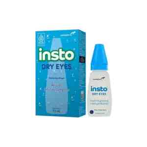 Insto Dry Eyes 7.5ml - Insto Dry Eyes 7.5ml