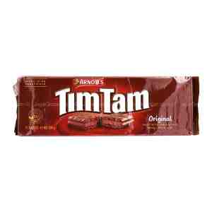 Arnotts Chocolate Tim Tam Biscuit 200g - Arnotts Chocolate Tim Tam Biscuit 200g