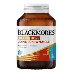 Blackmores Ultra Move Joint Bone  Muscle - Blackmores Ultra Move Joint Bone  Muscle
