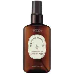 RR  100 RR Sleep Better Pillow 100ml - Round Around Sleep Better Pillow Mist Lavender Nig
