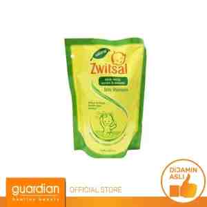 Zwitsal Baby Shampoo Avks 250Ml 2441246 - Zwitsal Baby Shampoo Avks 250Ml