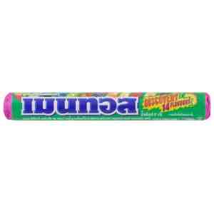 37_Mentos Roll Discovery Assorted 37g. - Mentos Roll Discovery Assorted 37g.