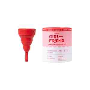 Filmore Girlfriend Menstrual Cup Reguler - Filmore Girlfriend Menstrual Cup Reguler