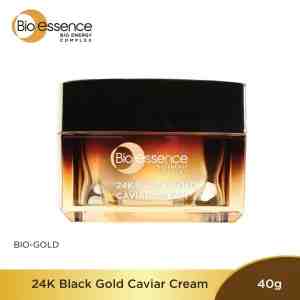 BIO-ESSENCE BE BIO-GOLD BLK GOLD CRM 40G - 1022538