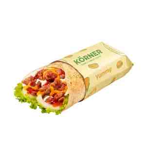 KEBAB BEEF ROLL - KEBAB BEEF ROLL