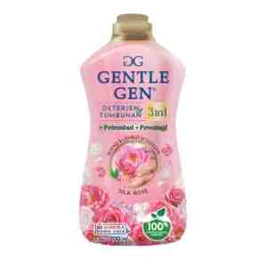 Gentle Gen 3in1 Silk Rose Botol 700 Gr