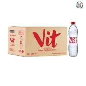 VIT MINERAL WATER 550ML BTL - KARTON