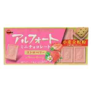 ALFORT MINI STRAWBERRY - ALFORT MINI STRAWBERRY