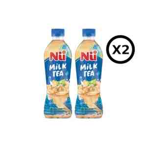 Bundle 2 Nu Milk Tea 330 ml - Bundle 2 Nu Milk Tea 330 ml