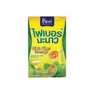 18.Posh Medica Lime Fiber 18g - -
