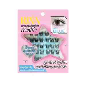RINN  -  -   3  - RINN SELF-ADHESIVE LASHES - BLACK EDITION
