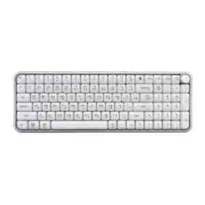 GEEZER   Jelly  RGBTri-Mode1500mAh 5492391 - KB TRI-MODE JELLY KB WH