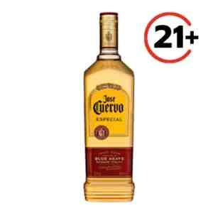 JOSE CUERVO ESPECIAL REPOSADO 375ML - JOSE CUERVO ESPECIAL REPOSADO 375ML