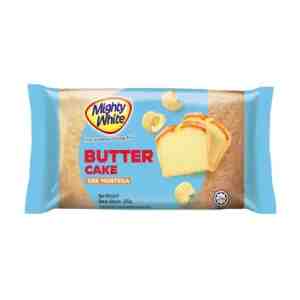 MIGHTY WHITE BUTTER CAKE 300G - MIGHTY WHITE BUTTER CAKE 300G