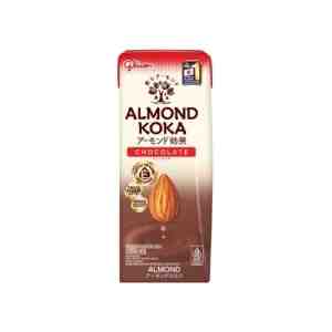Almond Koka Chocolate 180Ml - Almond Koka Chocolate 180MlTp