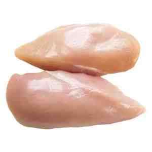 Chicken Boneless Breast 450g - Pkt - 582263